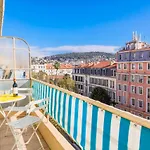 VILLA DUBOUCHAGE - Nice