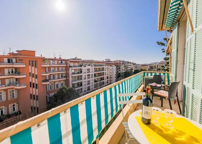 VILLA DUBOUCHAGE - Nice